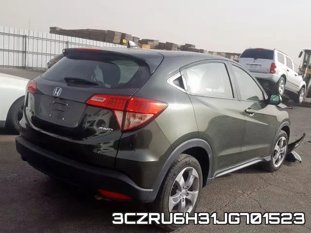 3CZRU6H31JG701523 фото 5