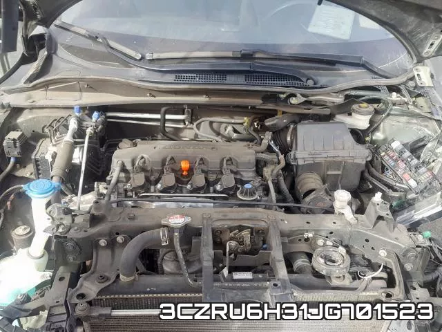 3CZRU6H31JG701523 фото 8