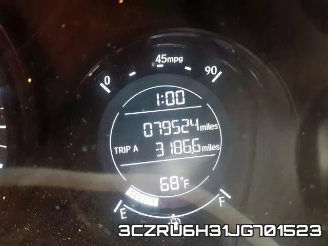 3CZRU6H31JG701523 фото 9