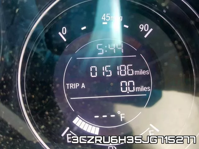 3CZRU6H35JG715277 фото 9