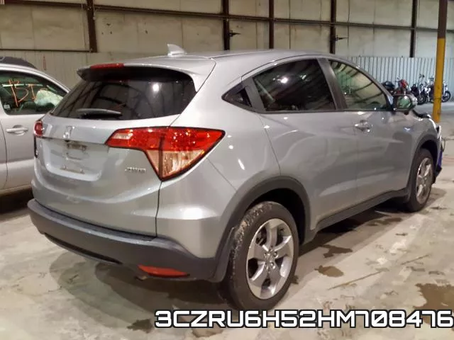 3CZRU6H52HM708476 фото 5