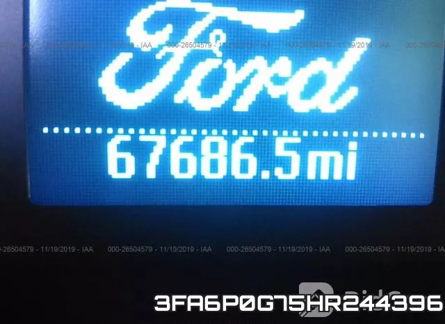 3FA6P0G75HR244396 фото 7