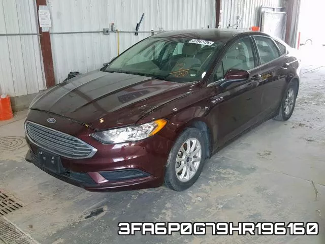 3FA6P0G79HR196160 фото 3