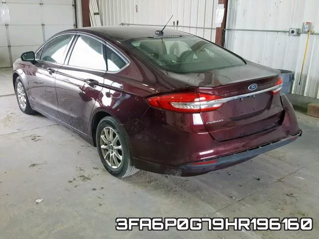 3FA6P0G79HR196160 фото 4