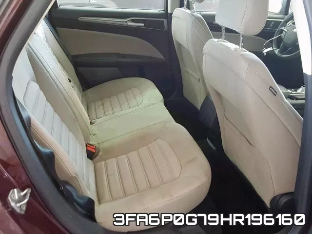 3FA6P0G79HR196160 фото 7