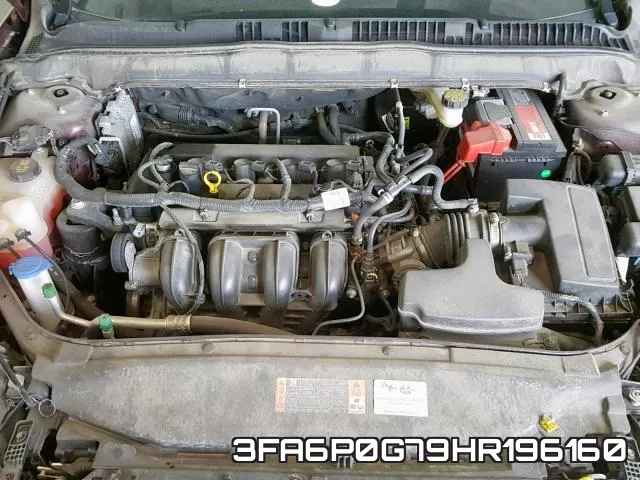 3FA6P0G79HR196160 фото 8