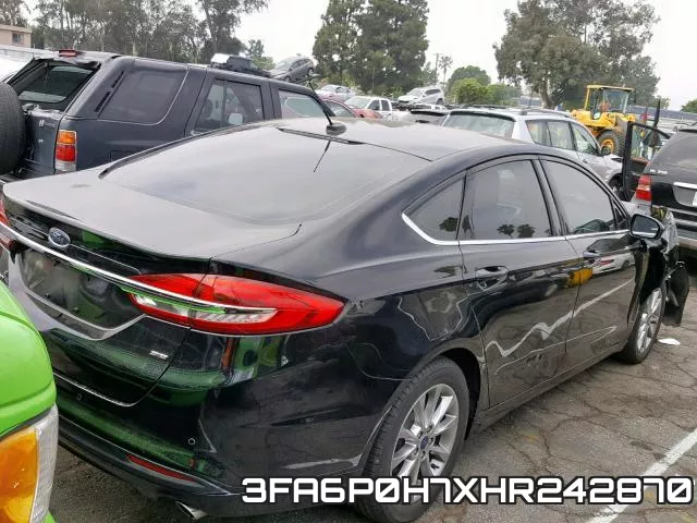 3FA6P0H7XHR242870 фото 4