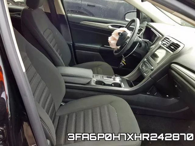 3FA6P0H7XHR242870 фото 5