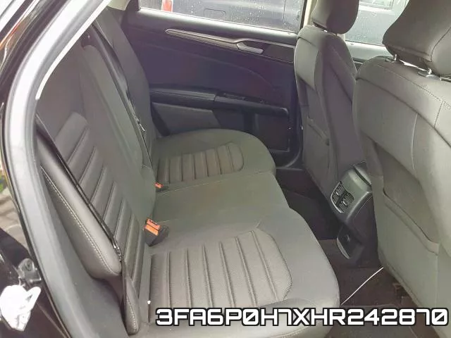 3FA6P0H7XHR242870 фото 6