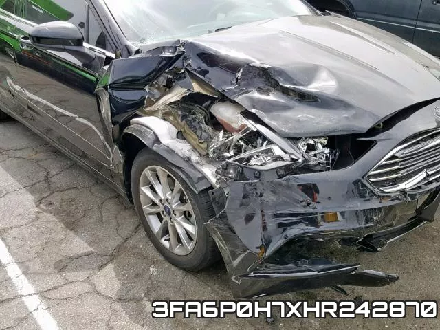 3FA6P0H7XHR242870 фото 9