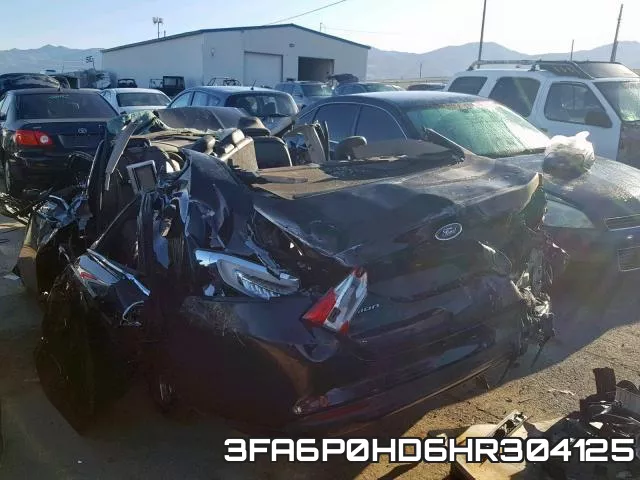 3FA6P0HD6HR304125 фото 4