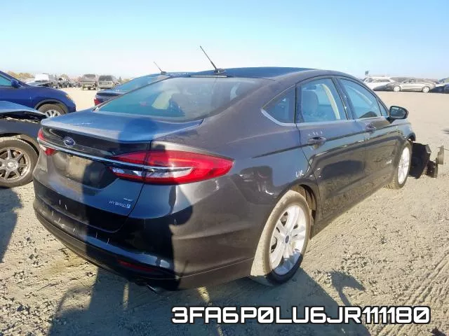 3FA6P0LU6JR111180 фото 4