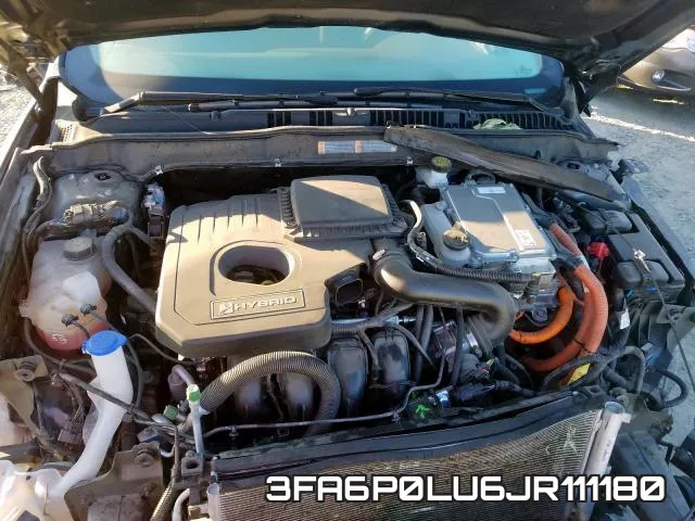 3FA6P0LU6JR111180 фото 7