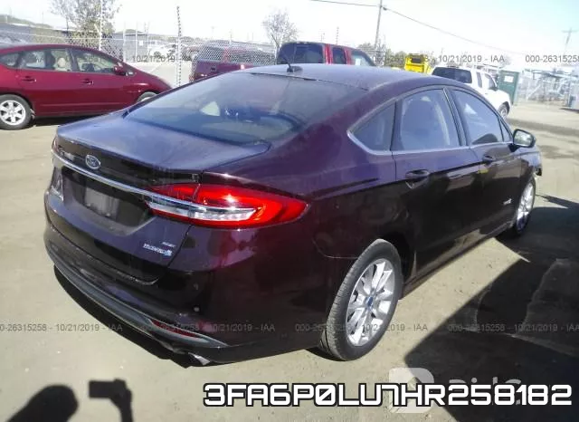 3FA6P0LU7HR258182 фото 5