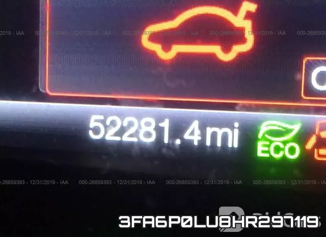 3FA6P0LU8HR297119 фото 8