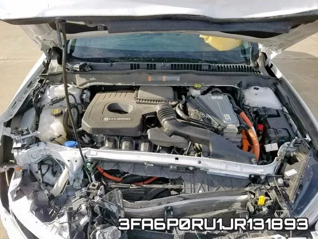 3FA6P0RU1JR131893 фото 7