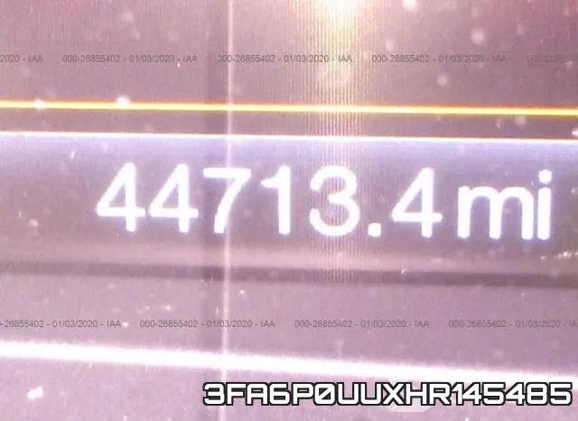 3FA6P0UUXHR145485 фото 6