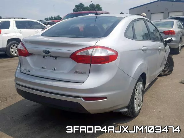 3FADP4AJXJM103474 фото 4
