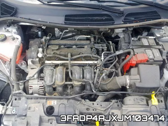 3FADP4AJXJM103474 фото 7