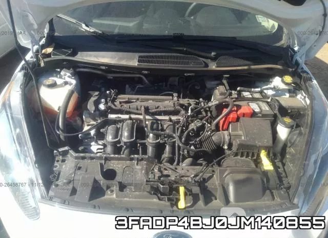 3FADP4BJ0JM140855 фото 2