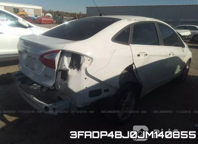 3FADP4BJ0JM140855 фото 5