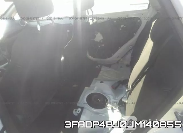 3FADP4BJ0JM140855 фото 8