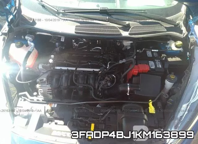 3FADP4BJ1KM163899 фото 2