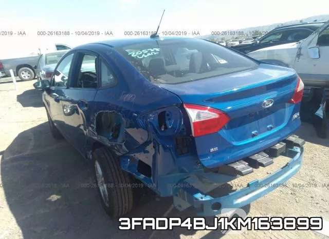 3FADP4BJ1KM163899 фото 4