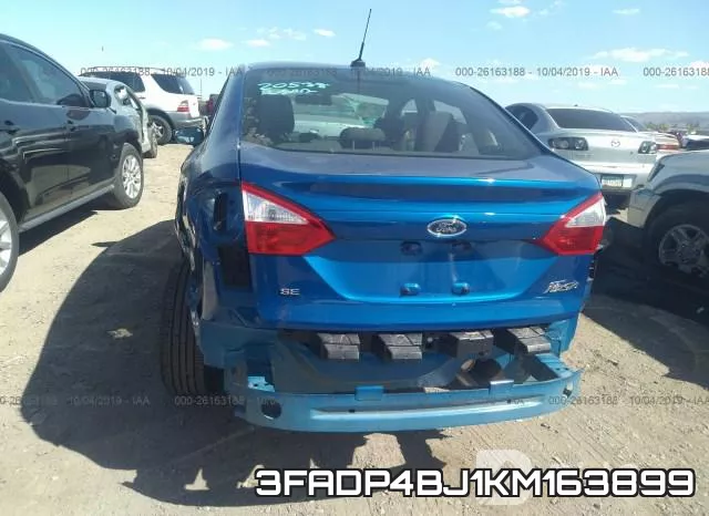 3FADP4BJ1KM163899 фото 7