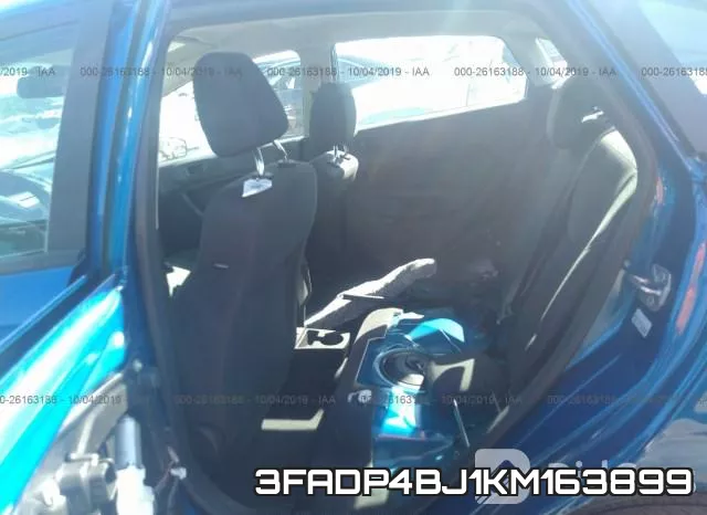 3FADP4BJ1KM163899 фото 9