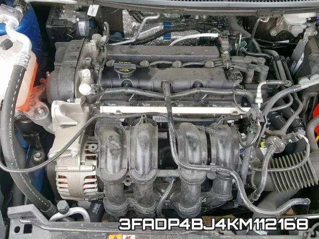 3FADP4BJ4KM112168 фото 6