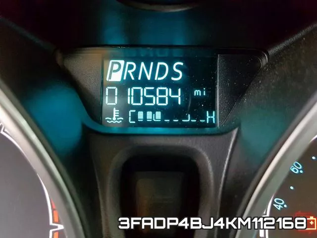 3FADP4BJ4KM112168 фото 7