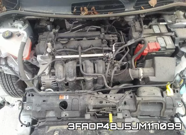 3FADP4BJ5JM117099 фото 2