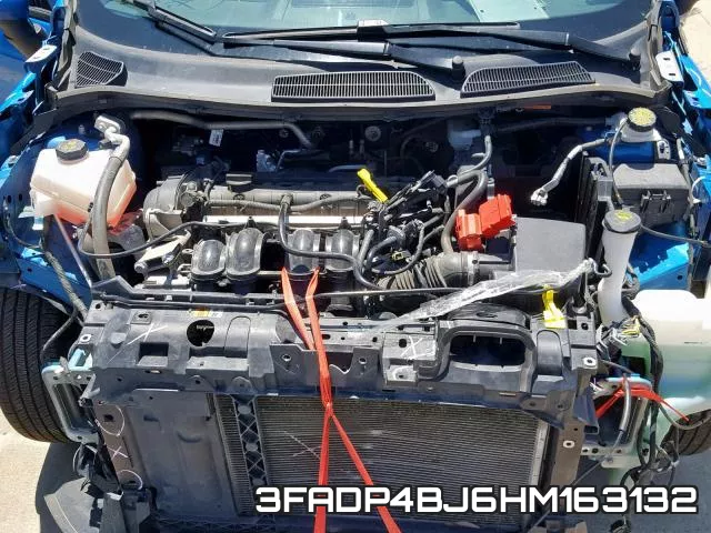 3FADP4BJ6HM163132 фото 8