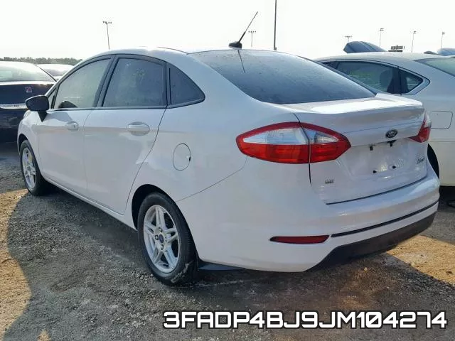 3FADP4BJ9JM104274 фото 4
