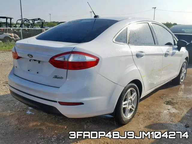 3FADP4BJ9JM104274 фото 5