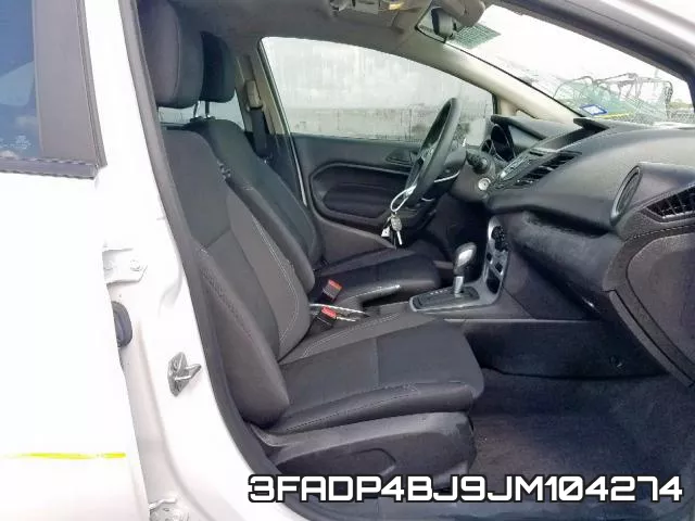 3FADP4BJ9JM104274 фото 6