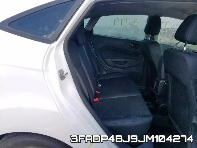 3FADP4BJ9JM104274 фото 7