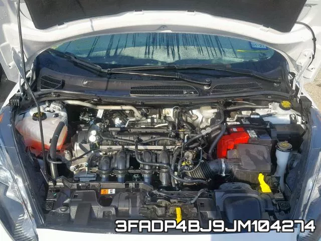 3FADP4BJ9JM104274 фото 8