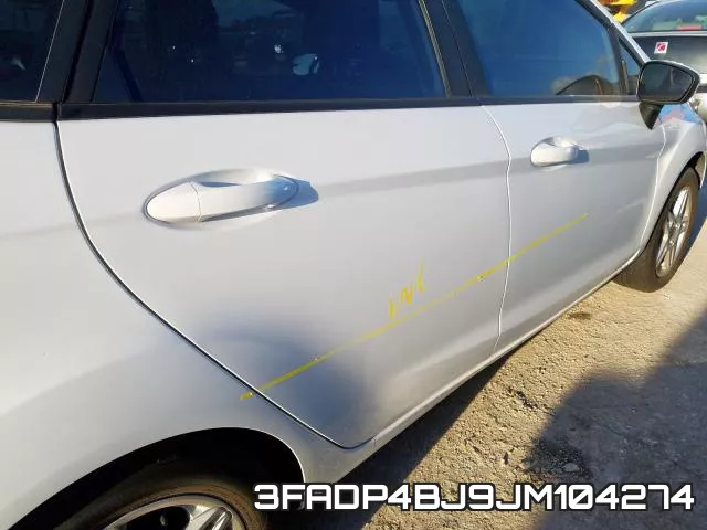 3FADP4BJ9JM104274 фото 9