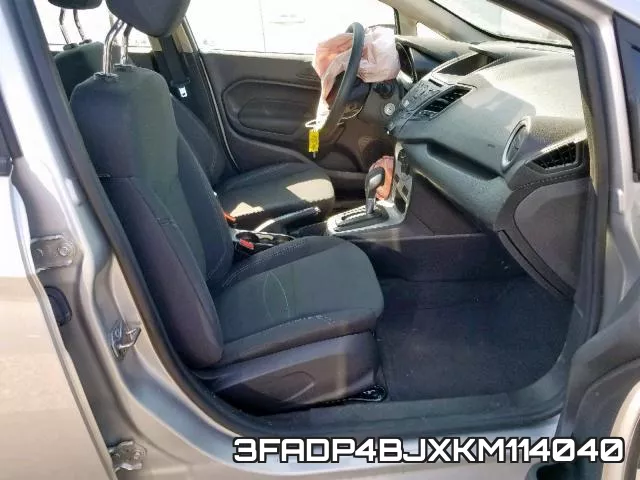 3FADP4BJXKM114040 фото 6
