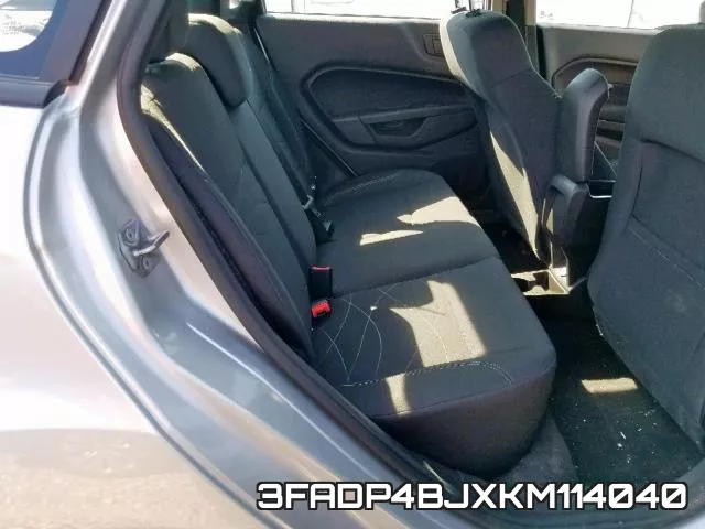 3FADP4BJXKM114040 фото 7