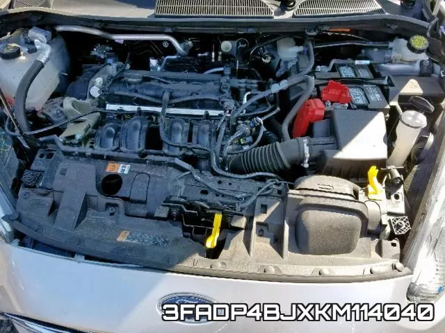 3FADP4BJXKM114040 фото 8