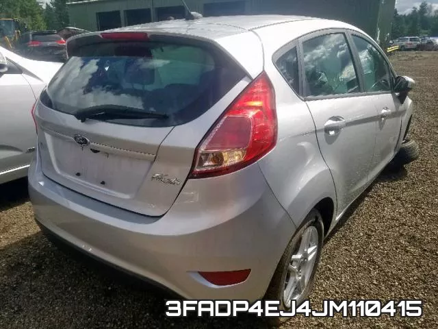 3FADP4EJ4JM110415 фото 5