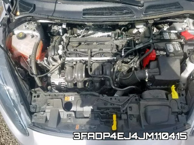 3FADP4EJ4JM110415 фото 8