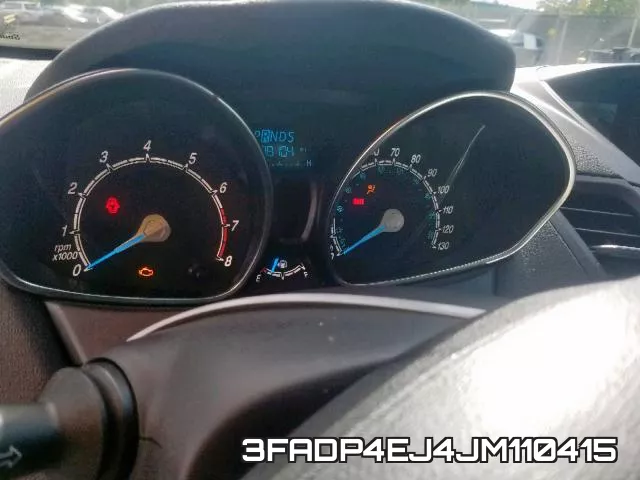3FADP4EJ4JM110415 фото 9