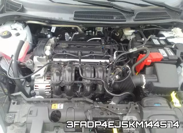 3FADP4EJ5KM144574 фото 2