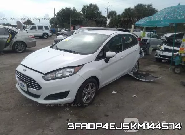 3FADP4EJ5KM144574 фото 3