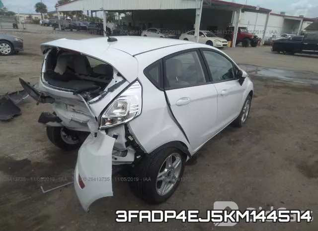 3FADP4EJ5KM144574 фото 5