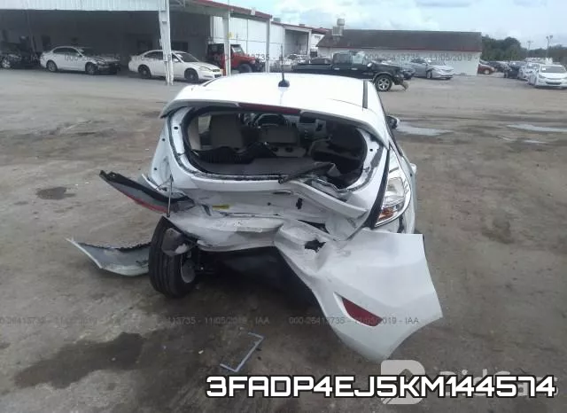 3FADP4EJ5KM144574 фото 7